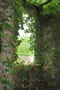 Vue sur la vienne