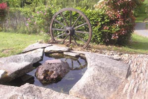 Bienvenue aux sources de la Charente