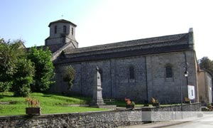 Découvrez l'église St Eutrope