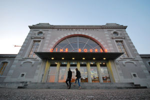 Ciné bourse