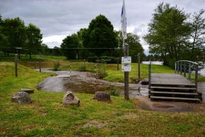Parcours Kayak