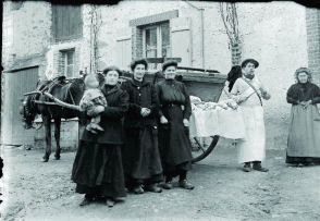 Boucher ambulant