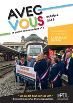 Avec vous n° 7 : octobre 2018