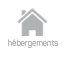 Logo hébergements