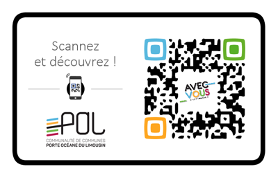 QR code POL