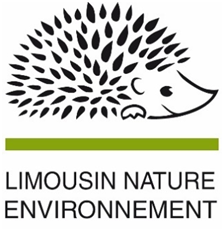 Logo Limousin nature environnement