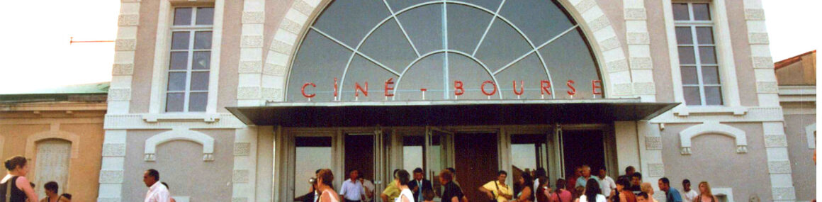 Ciné bourse 1 Ciné bourse 1