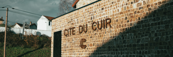 cité du cuir – accueil