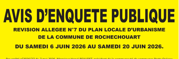 Enquete publique