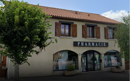 pharmacie